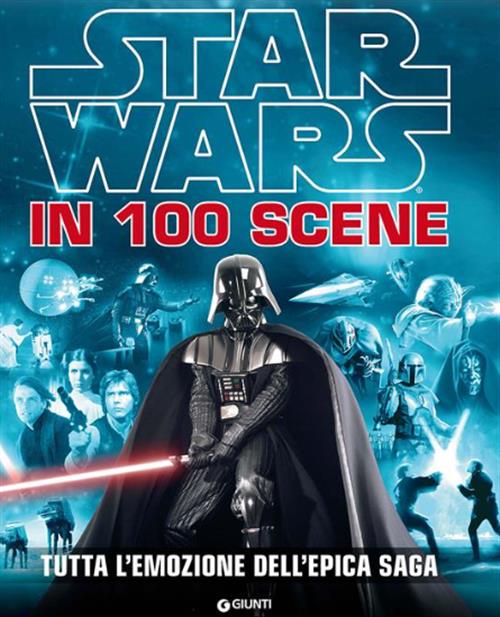 STAR WARS IN 100 SCENE