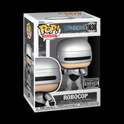 ROBOCOP - POP FUNKO VINYL FIGURE 1638 ROBOCOP (MT) 9CM