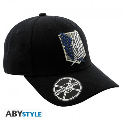 ABYCAP061 - ATTACK ON TITAN - CAPPELLINO - SCOUT SYMBOL