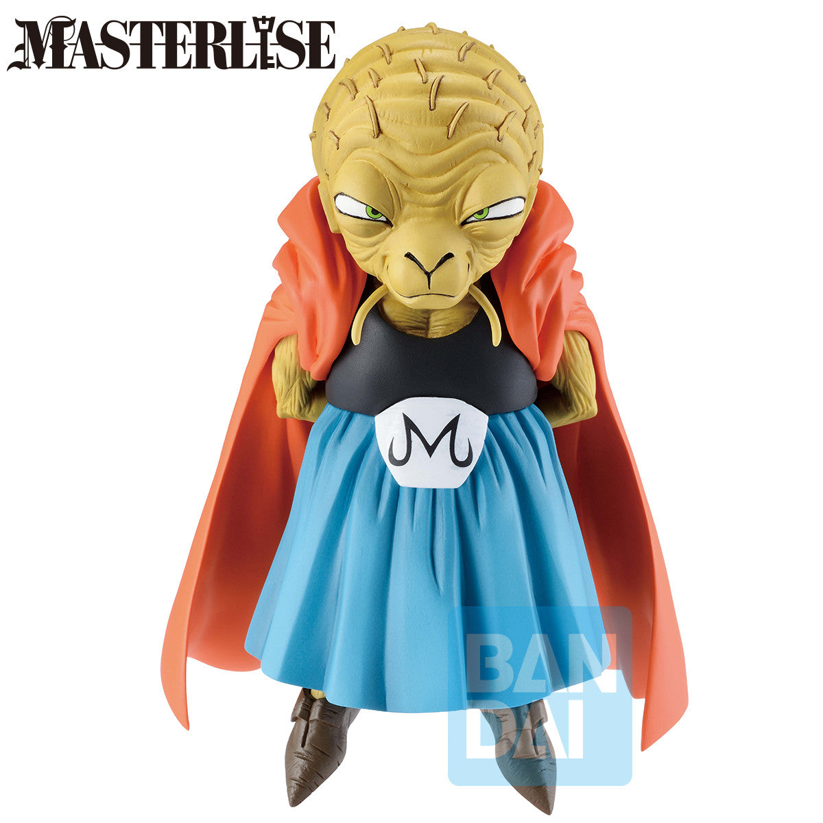 69039 - DRAGON BALL Z - ICHIBANSHO FIGURE FROM ICHIBANSHO - BATTLE OF THE SUPER SAIYAN - BABIDI - STATUA 12CM