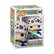 ONE PIECE - POP FUNKO VINYL FIGURE 1894 LAW W/BLUE ANESTHESIA 9CM