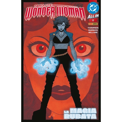 ABSOLUTE WONDER WOMAN VOL.17