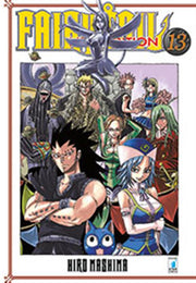 FAIRY TAIL NEW EDITION 13