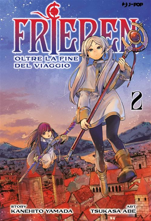 FRIEREN - OLTRE LA FINE DEL VIAGGIO 2
