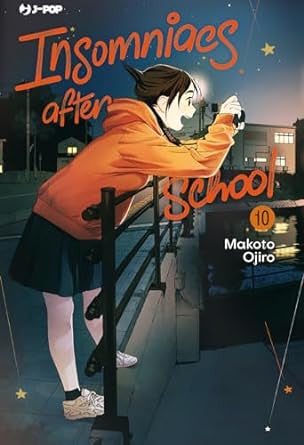 INSOMNIACS AFTER SCHOOL VOL.10