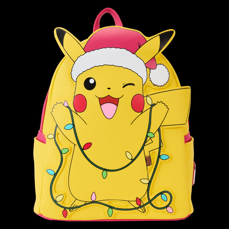 POKEMON - ZAINETTO - HOLIDAY PIKACHU