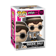 PRETTY IN PINK - POP FUNKO VINYL FIGURE 1721 DUCKIE DALE 9CM