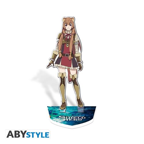 ABYACF020 - THE RISING OF THE SHIELD HERO - ACRYL 2D PRINT FIGURE - RAPHTALIA 11CM