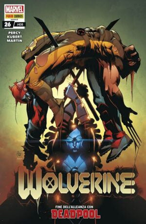 WOLVERINE 26 - WOLVERINE 430