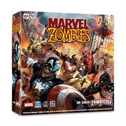 MARVEL ZOMBIES
