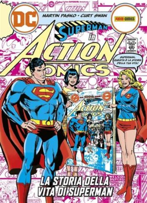 SUPERMAN: ACTION COMICS 500