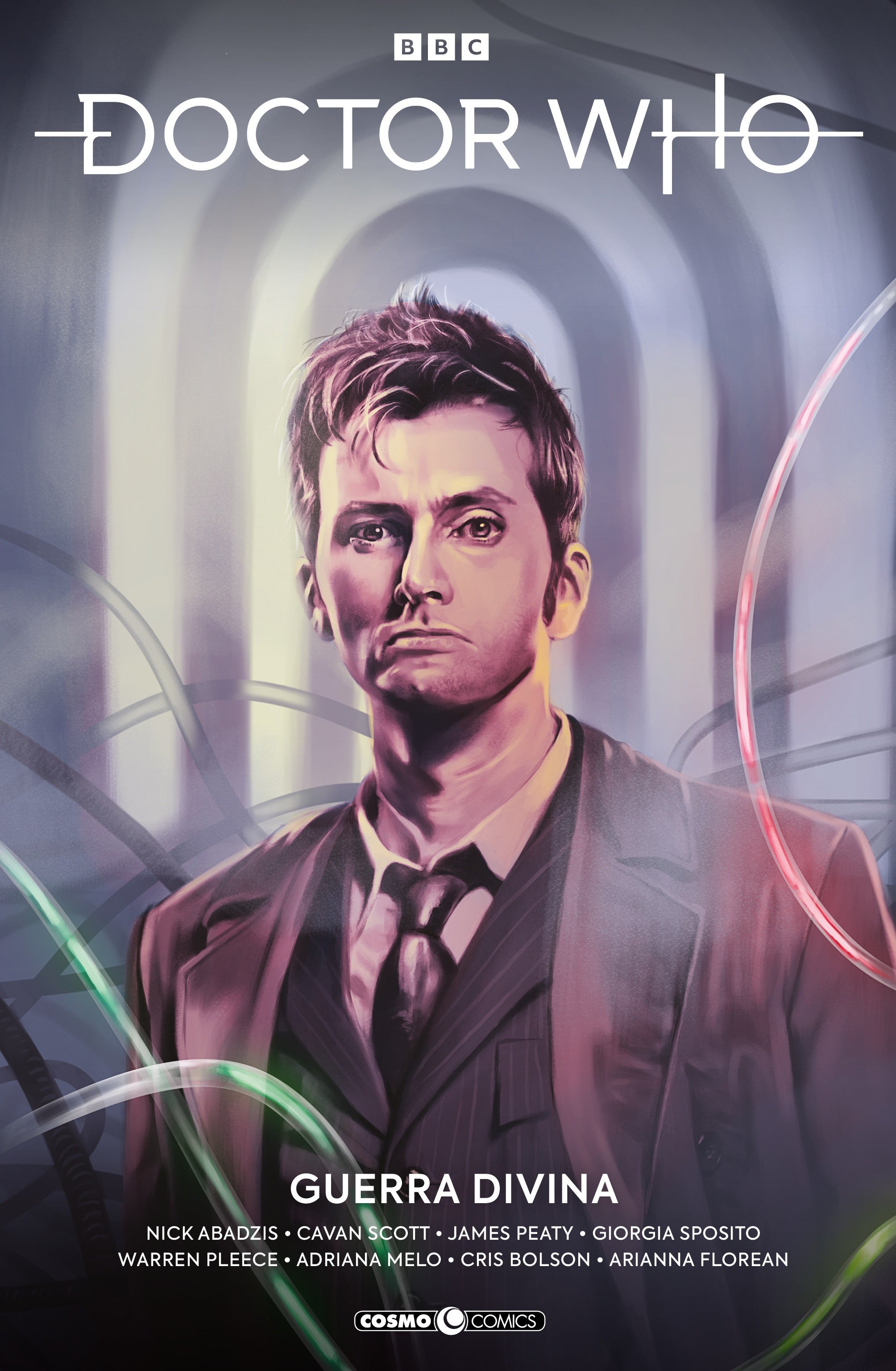 DOCTOR WHO 19