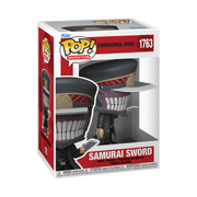 CHAINSAW MAN - POP FUNKO VINYL FIGURE 1763 SAMURAI SWORD 9CM
