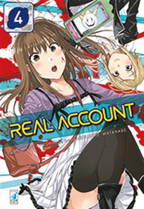 REAL ACCOUNT 4