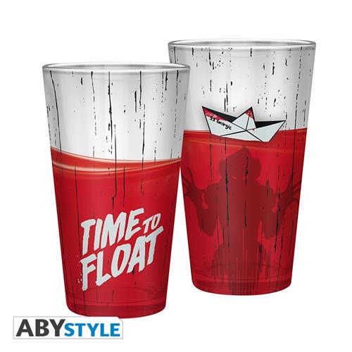 ABYVER149 - IT - BICCHIERE 400ML TIME TO FLOAT
