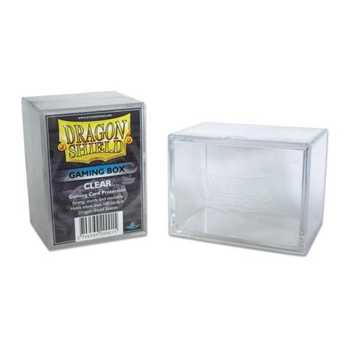AT-20001 - PORTA MAZZO - GAMING STRONGBOX CLEAR