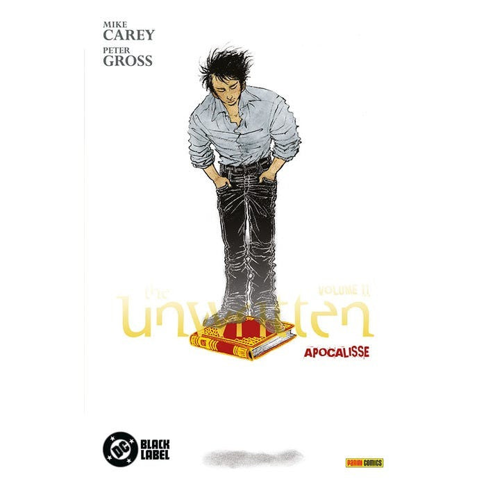 THE UNWRITTEN 11 APOCALISSE - DC BLACK LABEL HITS