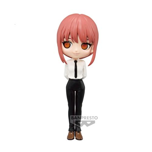88094 - CHAINSAW MAN - Q POSKET - MAKIMA - STATUA 14CM