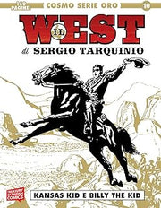 IL GRANDE WESTERN 10 - IL WESTERN DI SERGIO TARQUINIO
