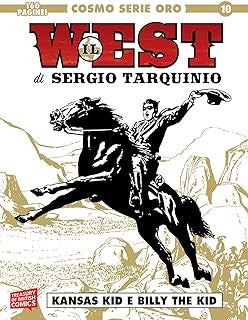 IL GRANDE WESTERN 10 - IL WESTERN DI SERGIO TARQUINIO