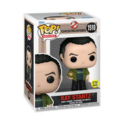 GHOSTBUSTERS: FIREHOUSE - POP FUNKO VINYL FIGURE 1510 RAY STANTZ (GW) 9CM