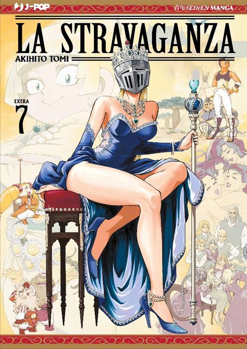 LA STRAVAGANZA 7