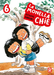 LA MONELLA CHIE VOL.6