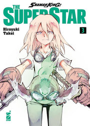 SHAMAN KING - THE SUPER STAR VOL.3