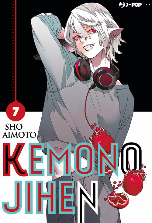 KEMONO JIHEN 7