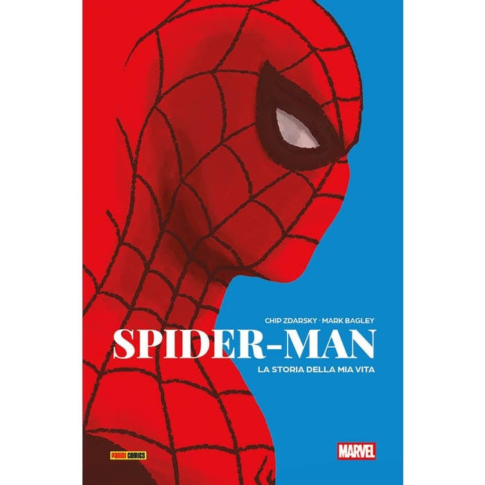 MARVEL POCKET COLLECTION - SPIDERMAN LA STORIA DELLA MIA VITA