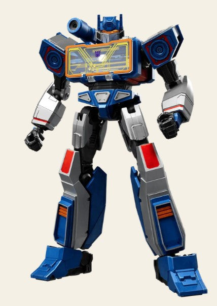 TRANSFORMERS - CLASSIC CLASS 17 SOUND WAVE (MOVIE 8) - MODEL KIT