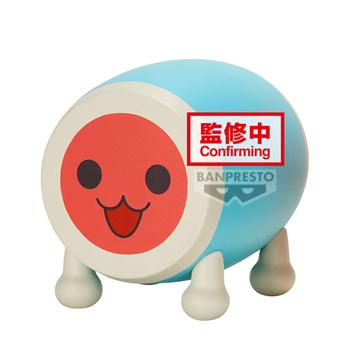 29583 - TAIKO NO TATSUJIN - SOFVIMATES - WADA DON - STATUA 11CM