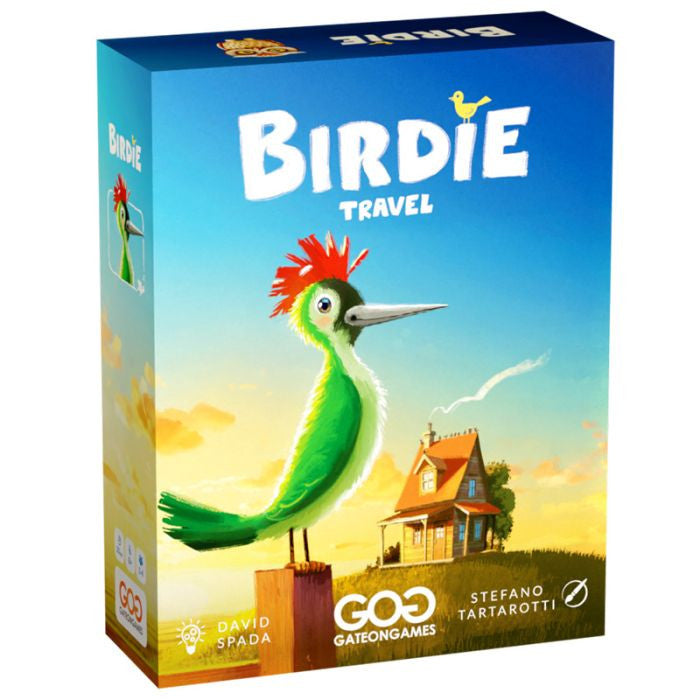 BIRDIE - TRAVEL