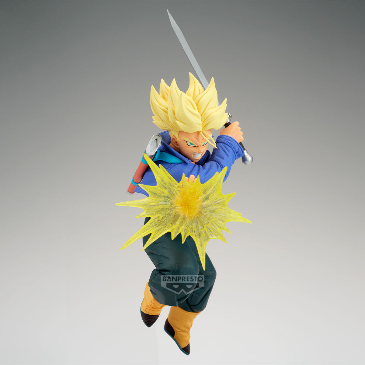 30055 - DRAGON BALL Z - G X MATERIA - TRUNKS - STATUA 20CM