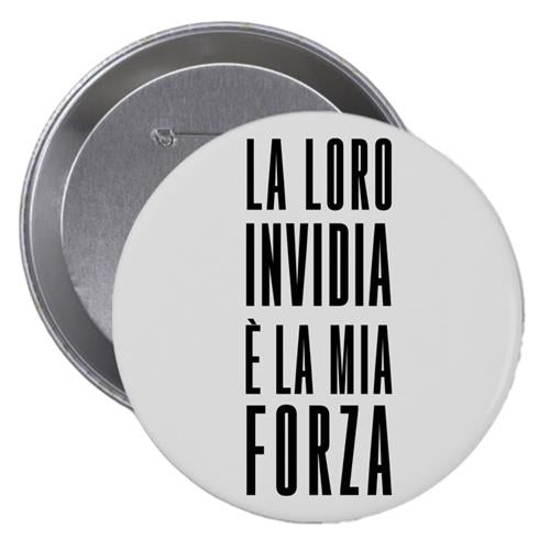 SPILLA - BIANCA - NSPPDN 6 - INVIDIA