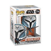STAR WARS: THE MANDALORIAN - POP FUNKO VINYL FIGURE 719 FORCE BUBBLE 9CM