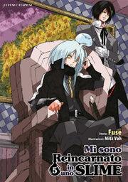 MI SONO REINCARNATO IN UNO SLIME 5 - REGULAR