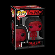 DOJA CAT - POP FUNKO VINYL FIGURE 441 SCARLET 9CM