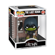 TEENAGE MUTANT NINJA TURTLES: THE LAST RONIN - POP FUNKO DELUXE VINYL FIGURE 45 THE LAST RONIN  15CM