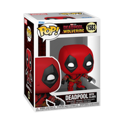 DEADPOOL 3 S4 - POP FUNKO VINYL FIGURE 1583 DEADPOOL WITH CLAWS 9CM