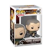 ATTACK ON TITAN - POP FUNKO VINYL FIGURE 1991 CONNIE SPRINGER 9CM