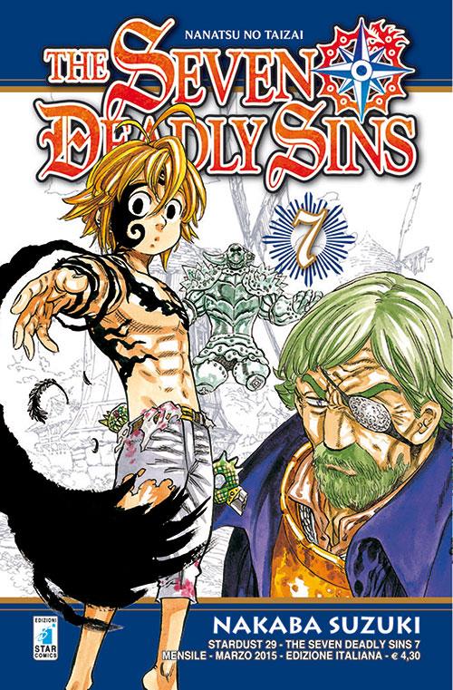 THE SEVEN DEADLY SINS - NANATSU NO TAIZAI 7