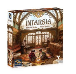 INTARSIA
