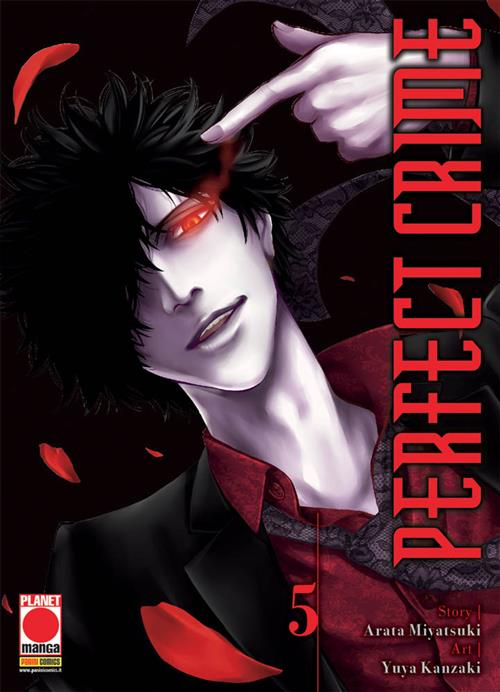PERFECT CRIME 5