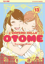 L'IMPERO DELLE OTOME 13