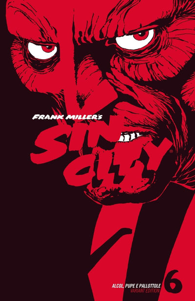 SIN CITY (STAR) - VARIANT VOL.6