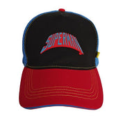 DC SUPERMAN - CAPPELLINO - SUP04321TCCOS - RETRO LOGO