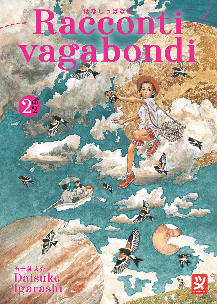 RACCONTI VAGABONDI VOL.2