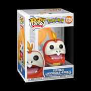 POKEMON - POP FUNKO VINYL FIGURE 1030 FUECOCO 9CM