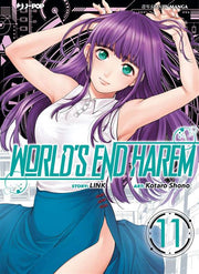 WORLD'S END HAREM 11